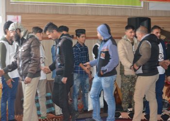 Çalakiya greva birçîbûnê yê Şengalê di roja xwe ya 17’mîn de didome