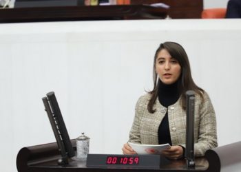 Ji Dersîm Dag ji Wezareta Dadê re: ”Gelo hûn dizaniyan ji 3 xwendekar re îşkence tê kirin?”