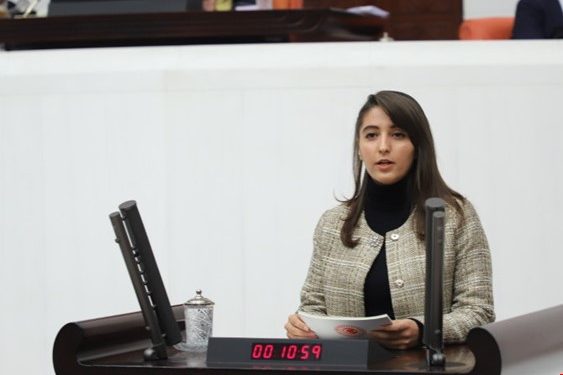 Ji Dersîm Dag ji Wezareta Dadê re: ”Gelo hûn dizaniyan ji 3 xwendekar re îşkence tê kirin?”