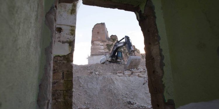 Wêrankirina Heskifê Didome