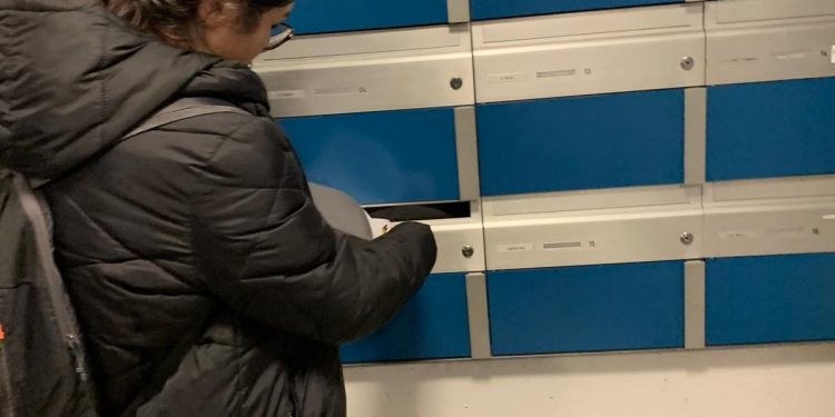 Li Swîsre’yê ji1000 malan re ji bo avakirina hestiyariya greva birçîbûne belavok hate belav kirin