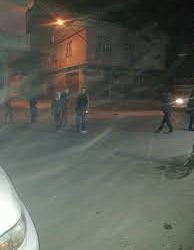 Meclîsên Ciwanan li dijî tecrîdê meşiyan