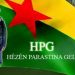 HPG nasnameya 5 pakrewanên Kurdistanê eşkere kir