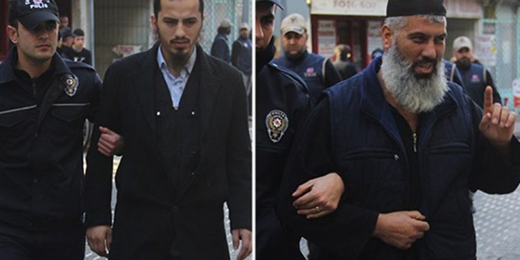 Têkiliya Ajansa Anadolu’yê-HTŞ û AKP derket holê: 13 çeteyên HTŞ’ê hate berdan