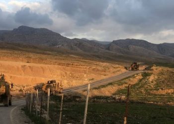 Li Şirnex’ê sewkiyata leşkerî hate kirin!