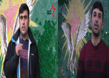 TAYBET- Ciwanên Mexmûr’ê: “Pewîste ciwan ji erka xwe ya azadkirina Rêber Apo re xwedî derkevin”