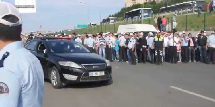 “Dîmena Erdogan a tirsa gel nîşan dide wisa ket Tora Civakî”