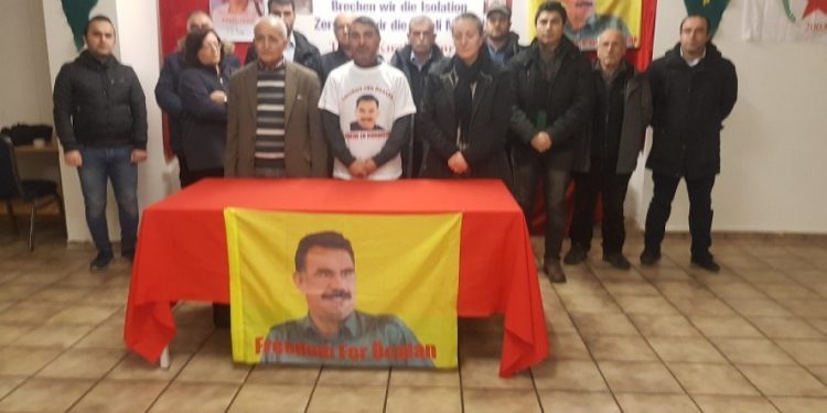 Li Almanya Kurdek din dest bi greva birçîbûnê yê bêdem û bêdorveger kir