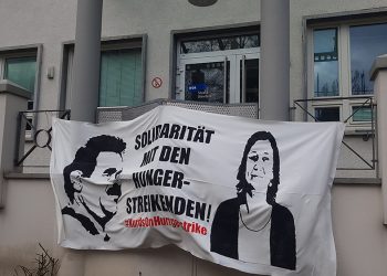 LEZGÎN- Ciwanên li Almanya Televîzyona WDR’ê dagir kirin