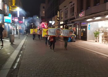 Ji Ciwanên Kurd li Almanya Çalakî