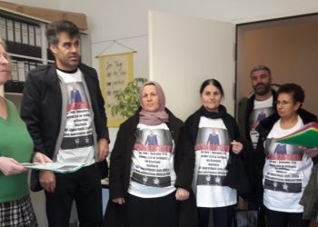 Kurdistaniyan Parlamentoya Eyaleta Berlîn’ê dagir kirin!-NÛ BÛ