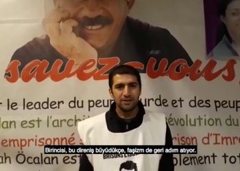 Denîz Sûrgût; “Pêwîste Gelên Kurdistanê li derdorê berxwedana Leyla Guven kom bibin”