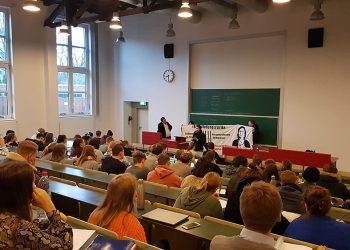 JXK li Almanya li zaningehê mudaxeleya waneyên siyasî kirin