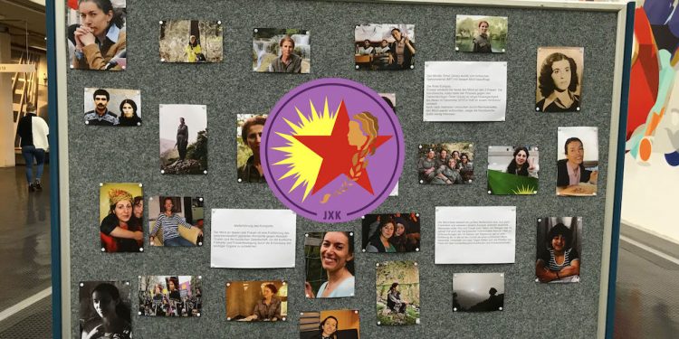 SARA, ROJBÎN, RONAHÎ- Pêşengeha Wêneyê