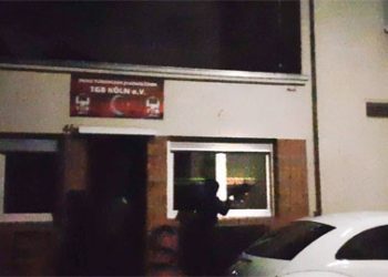 Li Koln’ê li dijî saziya faşîst çalakî: ”Silavê YPG ji we re heye”