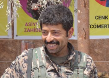 DKP/BOG: “Li dijî faşîzma ku gelên Tirkiyeyê tê ferzkirin, wê mîna Nûrhakan li ber xwe bidin û teqez bi ser bikevin.”