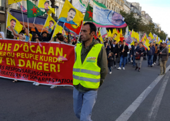 Ewrûpa bi pêşengtiya ciwanan derdikevin qadan!