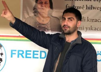 Li Kanadayê Yusuf Îba dest bi greva birçîbûnê bêdem û bêdorveger kir