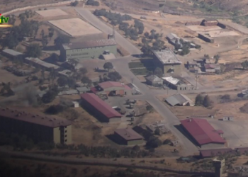 LEZGÎN- HPG: ”Alaya Rubarok bi balafirên bêmirov hate xistin.”