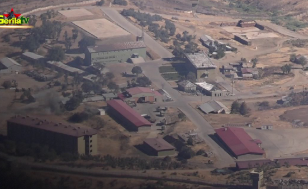 LEZGÎN- HPG: ”Alaya Rubarok bi balafirên bêmirov hate xistin.”