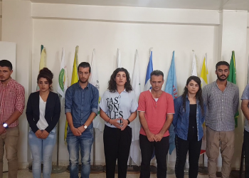  Kordînasiyona Ciwanên Kurd ji bo serhildana gelê Şeladizê daxuyanî dan