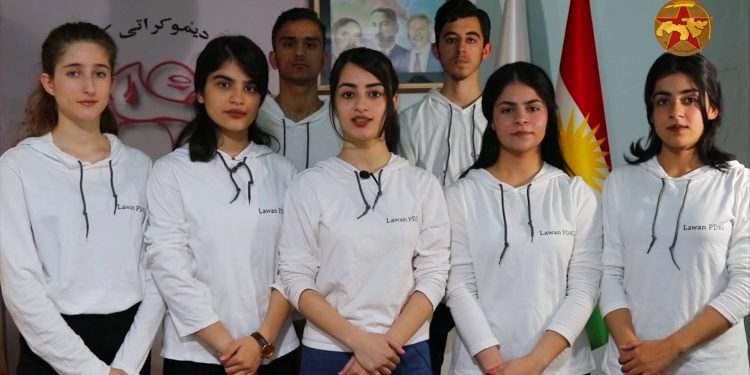 Ciwanên Rojhilatê Kurdistan başdarbûna xwe ji bo Konferansê ragihand