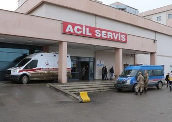 Li Îdîr’ê çalakiyekî bi roketî