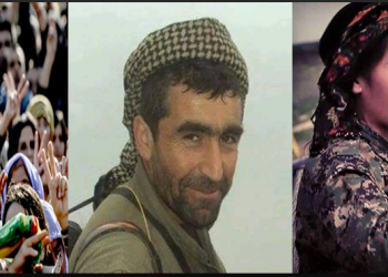 TAYBET- “Em bê deng û lalbûn we zingilê azadiyê çêkir sembolên berxwedanê”