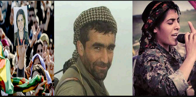 TAYBET- “Em bê deng û lalbûn we zingilê azadiyê çêkir sembolên berxwedanê”