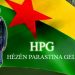 HPG: Di êrîşên hewayî de tu ziyan negihêştiye hêzên me”