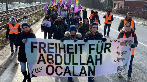 Meşa dirêj a Hîldesheîm-Hannoverê di roja 2’emîn de berdewam dike