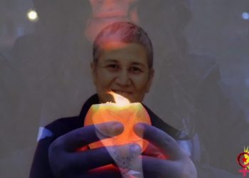 Jinên Ciwan ên Berlîn’ê: “Bi agirê berxwedanê, wê Rêbertî Azad bikin”