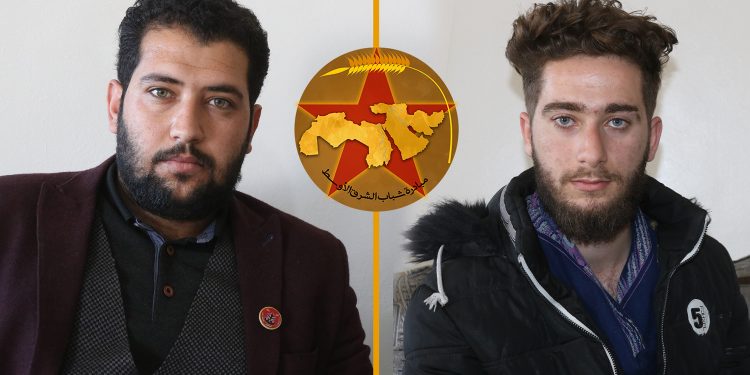 TAYBET- Amedekariyên Konferansa Ciwanên Rojhilata Navîn Didome