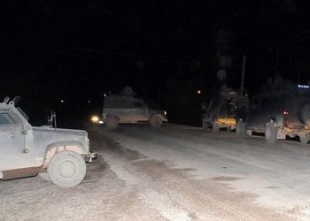 Li Nisêbîn’ê amedakariya operasyonên leşkerî!