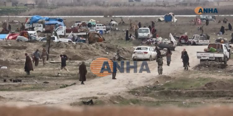 Dîmenên dawî yên DAİŞ’ê li Sûriye!