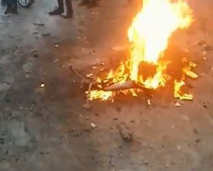 Li Bab’ê Teqînek rû da; Brindar hene!