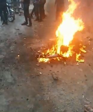 Li Bab’ê Teqînek rû da; Brindar hene!