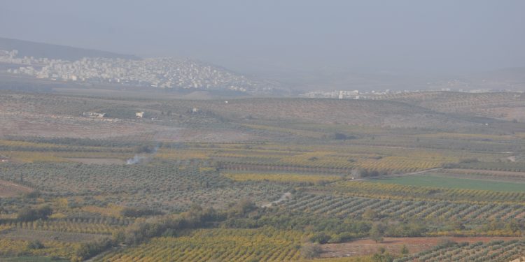 Li Efrînê di wesayîtekê de mayîn teqiya: Herî kêm 3 çete birîndar bû