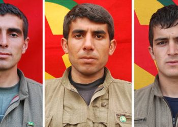 HPG nasnameya 6 gerillayên ku li Botan û Serhedê şehîd ketin eşkere kir