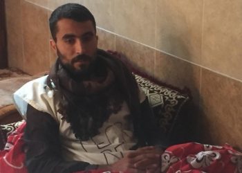 Nasir Yagiz di roja 100’an de bi baweriyek xurt çalakiya xwe didomîne