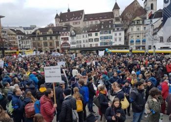 Çalakiyên Avhewayê ya ciwanên Ewrûpa encam dide!