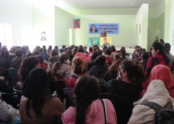 YJC ji bo şermezarkirina Komploya 15’ê Sibatê civînek li darxist