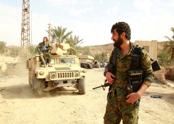 Şervanên QSD’ê Bakurê Baxozê rizgar kir