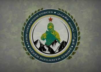 HRE’yê li Efrînê çalakiyek pêk anîn