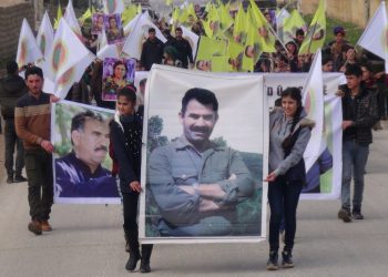 Li Şehba Ciwanên Êzîdî û Ciwanên Şoreşger li dijî komployê meşiyan