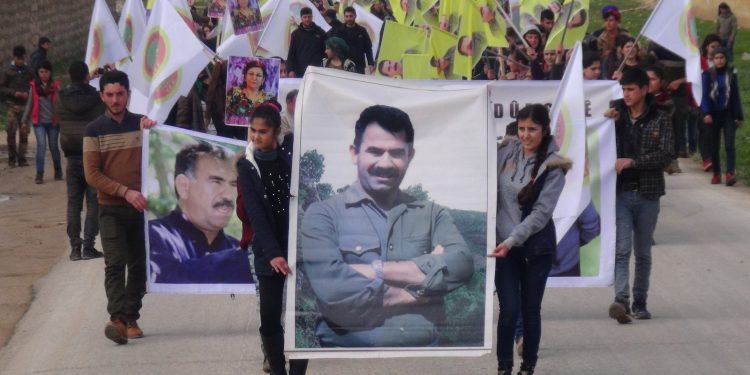 Li Şehba Ciwanên Êzîdî û Ciwanên Şoreşger li dijî komployê meşiyan