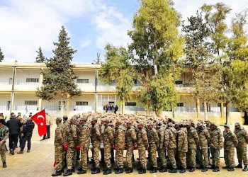 Dagirkeriya Tirk dibistanên Efrînê dixe cihê perwerdeya çeteyan