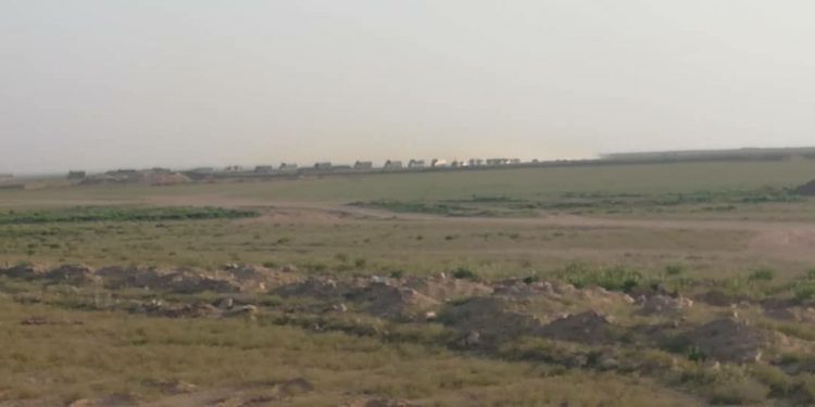 QSD’ê komek din sîvîl ji destê çeteyan rizgar kir