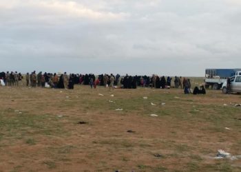 Bi sedan Çeteyên DAIŞ’ê xwe rasdestî QSD’ê kirin