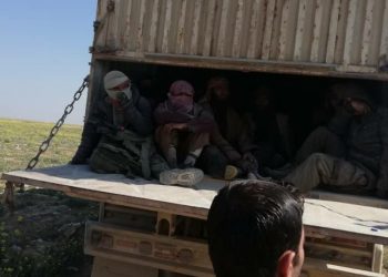 QSD’ê hezar û 200 sîvîlên din ji destê çeteyan rizgar kir!